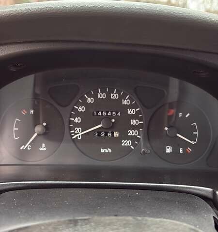 Серый ЗАЗ Ланос, объемом двигателя 1.39 л и пробегом 145 тыс. км за 2200 $, фото 20 на Automoto.ua