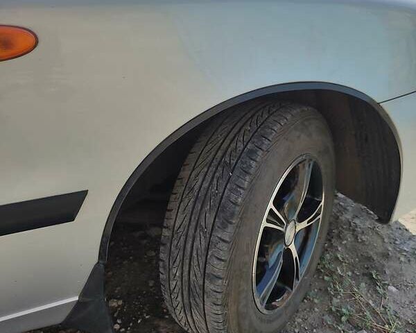 Серый ЗАЗ Ланос, объемом двигателя 1.39 л и пробегом 53 тыс. км за 3500 $, фото 23 на Automoto.ua