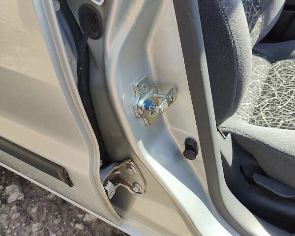 Серый ЗАЗ Ланос, объемом двигателя 1.39 л и пробегом 53 тыс. км за 3500 $, фото 28 на Automoto.ua