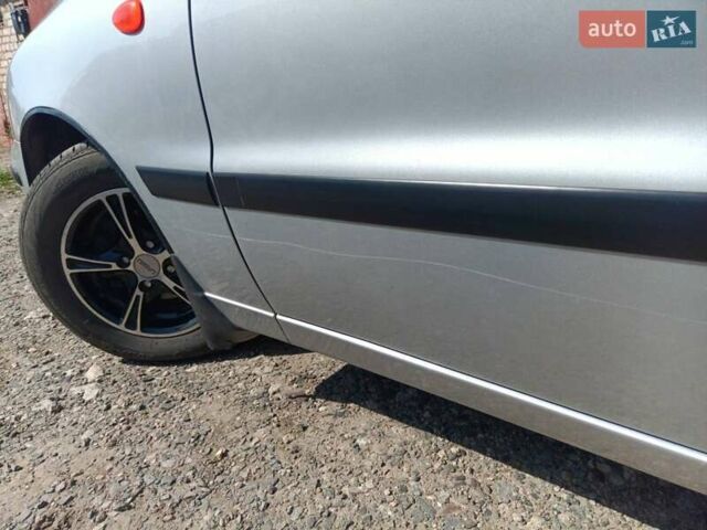 Серый ЗАЗ Ланос, объемом двигателя 1.39 л и пробегом 53 тыс. км за 3500 $, фото 41 на Automoto.ua