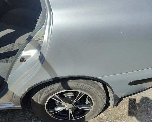 Серый ЗАЗ Ланос, объемом двигателя 1.39 л и пробегом 53 тыс. км за 3500 $, фото 19 на Automoto.ua