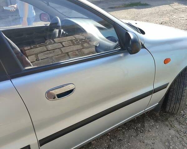 Серый ЗАЗ Ланос, объемом двигателя 1.39 л и пробегом 53 тыс. км за 3500 $, фото 22 на Automoto.ua