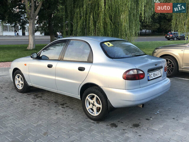 Серый ЗАЗ Ланос, объемом двигателя 1.6 л и пробегом 325 тыс. км за 1700 $, фото 2 на Automoto.ua