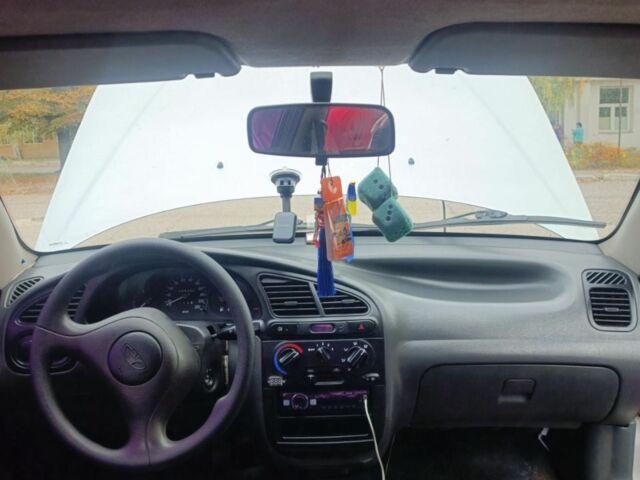 Серый ЗАЗ Ланос, объемом двигателя 1.4 л и пробегом 166 тыс. км за 2850 $, фото 2 на Automoto.ua