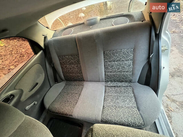 Сірий ЗАЗ Ланос, об'ємом двигуна 1.4 л та пробігом 175 тис. км за 1800 $, фото 15 на Automoto.ua