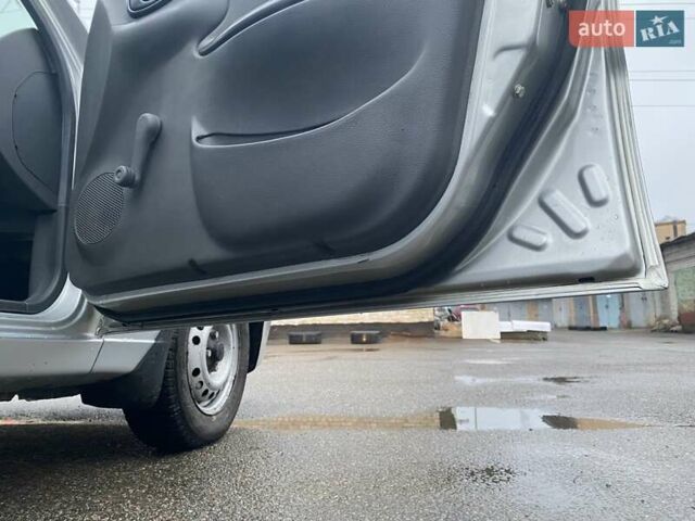 Сірий ЗАЗ Ланос, об'ємом двигуна 1.39 л та пробігом 69 тис. км за 2900 $, фото 47 на Automoto.ua