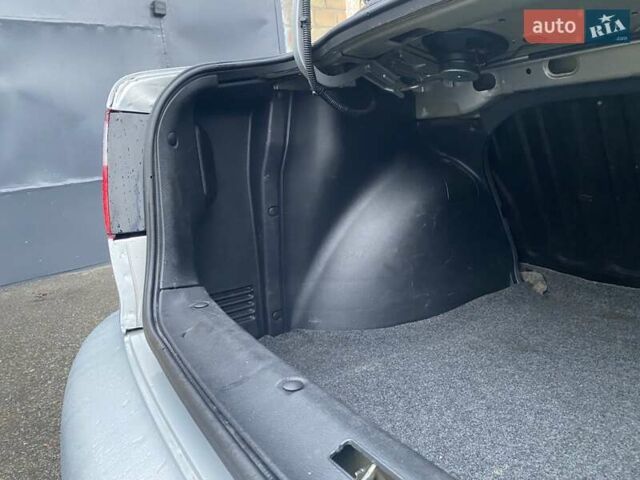 Сірий ЗАЗ Ланос, об'ємом двигуна 1.39 л та пробігом 69 тис. км за 2900 $, фото 56 на Automoto.ua