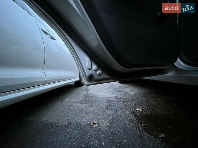 Сірий ЗАЗ Ланос, об'ємом двигуна 1.4 л та пробігом 124 тис. км за 2300 $, фото 10 на Automoto.ua