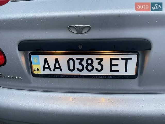 Сірий ЗАЗ Ланос, об'ємом двигуна 1.39 л та пробігом 69 тис. км за 2900 $, фото 28 на Automoto.ua