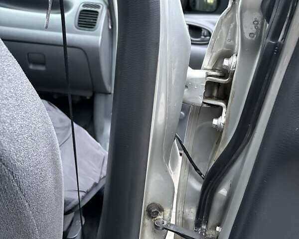 Серый ЗАЗ Ланос, объемом двигателя 1.39 л и пробегом 145 тыс. км за 2200 $, фото 6 на Automoto.ua