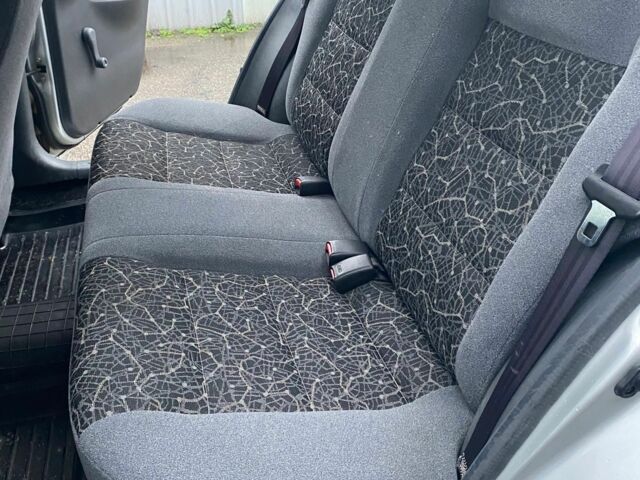 Сірий ЗАЗ Ланос, об'ємом двигуна 1.4 л та пробігом 69 тис. км за 2900 $, фото 15 на Automoto.ua