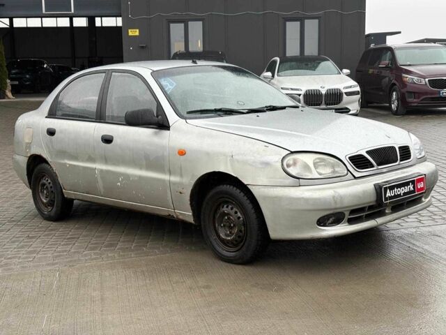 Серый ЗАЗ Ланос, объемом двигателя 0 л и пробегом 273 тыс. км за 990 $, фото 3 на Automoto.ua