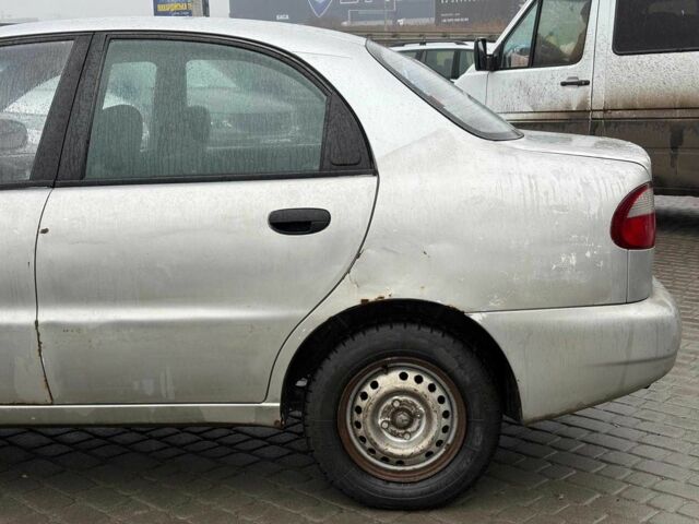 Серый ЗАЗ Ланос, объемом двигателя 0 л и пробегом 273 тыс. км за 990 $, фото 10 на Automoto.ua