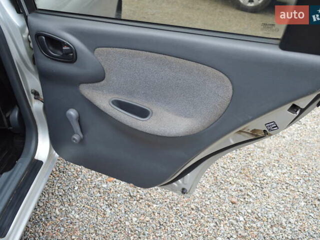 Серый ЗАЗ Ланос, объемом двигателя 1.39 л и пробегом 122 тыс. км за 2300 $, фото 11 на Automoto.ua