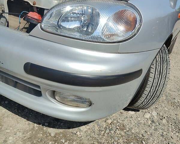 Серый ЗАЗ Ланос, объемом двигателя 1.39 л и пробегом 53 тыс. км за 3500 $, фото 43 на Automoto.ua