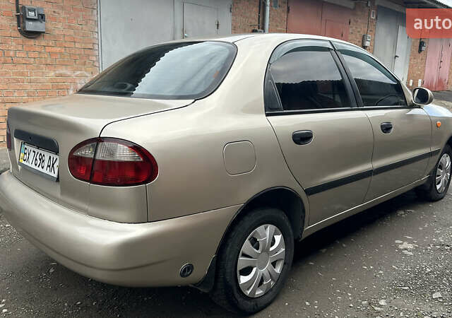 Сірий ЗАЗ Ланос, об'ємом двигуна 1.5 л та пробігом 176 тис. км за 2100 $, фото 46 на Automoto.ua