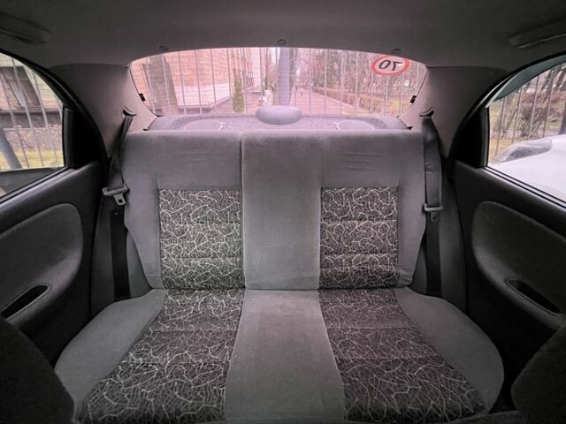 Серый ЗАЗ Ланос, объемом двигателя 1.4 л и пробегом 124 тыс. км за 2299 $, фото 4 на Automoto.ua