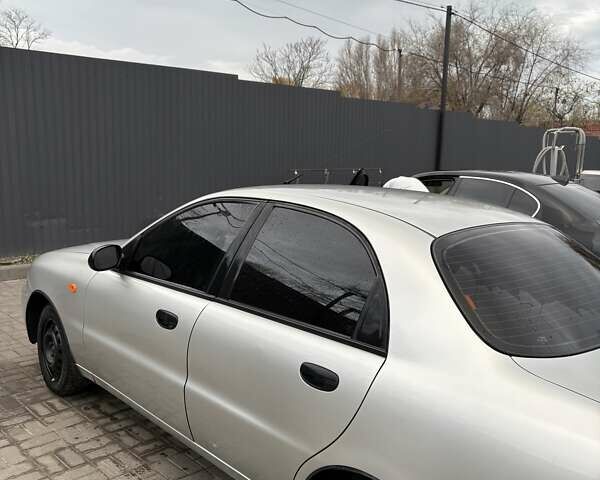 Серый ЗАЗ Ланос, объемом двигателя 1.39 л и пробегом 145 тыс. км за 2200 $, фото 17 на Automoto.ua