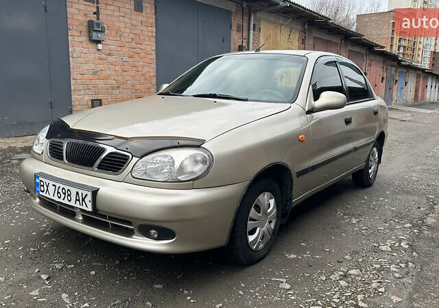 Сірий ЗАЗ Ланос, об'ємом двигуна 1.5 л та пробігом 176 тис. км за 2100 $, фото 44 на Automoto.ua