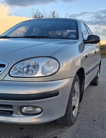 ЗАЗ Ланос 2007 в Днепре (Днепропетровске) на Automoto.ua Серый ЗАЗ Ланос, объемом двигателя 1.5 л и пробегом 108 тыс. км за 3600 $, фото 4 на Automoto.ua
