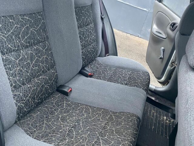 Сірий ЗАЗ Ланос, об'ємом двигуна 1.4 л та пробігом 69 тис. км за 2900 $, фото 14 на Automoto.ua