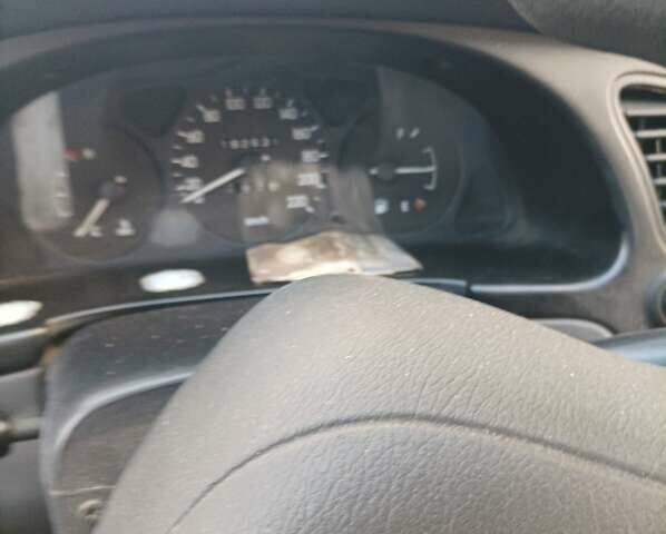 ЗАЗ Ланос 2007 у Броварах на Automoto.ua Сірий ЗАЗ Ланос, об'ємом двигуна 1.39 л та пробігом 187 тис. км за 1000 $, фото 4 на Automoto.ua