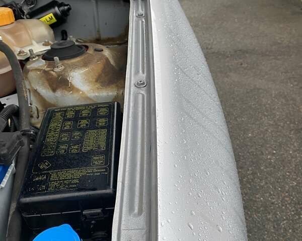 Сірий ЗАЗ Ланос, об'ємом двигуна 1.39 л та пробігом 69 тис. км за 2900 $, фото 14 на Automoto.ua