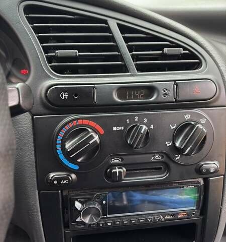 Серый ЗАЗ Ланос, объемом двигателя 1.39 л и пробегом 145 тыс. км за 2200 $, фото 19 на Automoto.ua