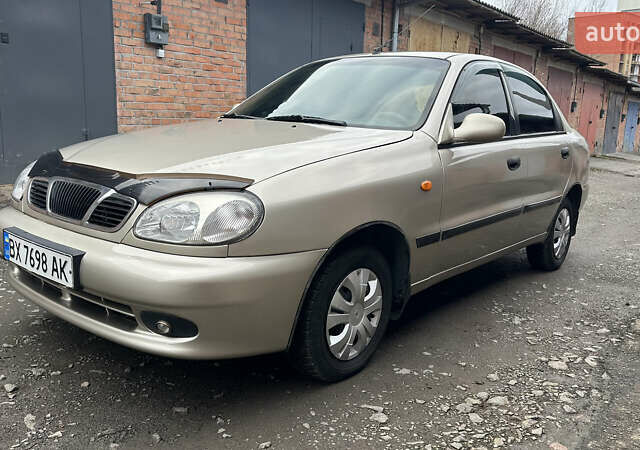 Сірий ЗАЗ Ланос, об'ємом двигуна 1.5 л та пробігом 176 тис. км за 2100 $, фото 53 на Automoto.ua