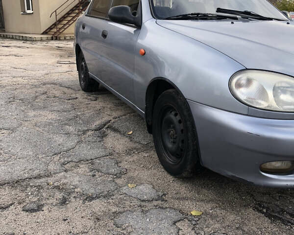 ЗАЗ Ланос 2007 у Запоріжжя на Automoto.ua Сірий ЗАЗ Ланос, об'ємом двигуна 1.5 л та пробігом 234 тис. км за 2300 $, фото 1 на Automoto.ua