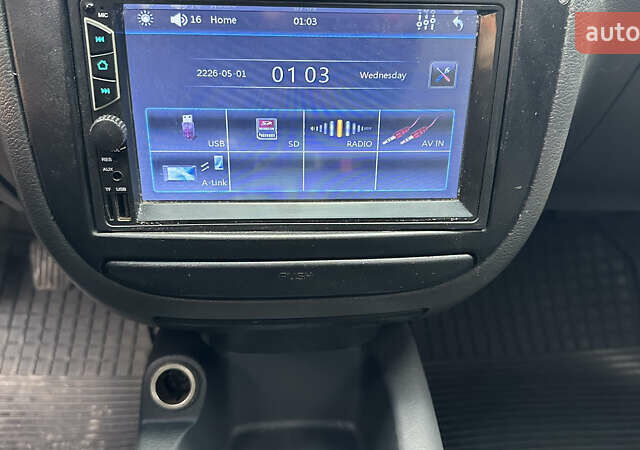 Сірий ЗАЗ Ланос, об'ємом двигуна 1.5 л та пробігом 176 тис. км за 2100 $, фото 28 на Automoto.ua