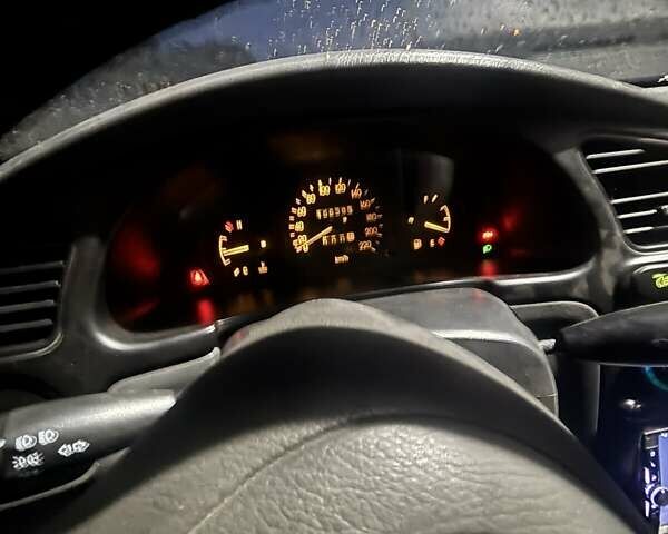 Сірий ЗАЗ Ланос, об'ємом двигуна 1.39 л та пробігом 155 тис. км за 2500 $, фото 1 на Automoto.ua