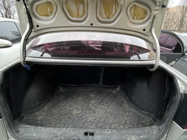 Серый ЗАЗ Ланос, объемом двигателя 1.4 л и пробегом 124 тыс. км за 2299 $, фото 5 на Automoto.ua