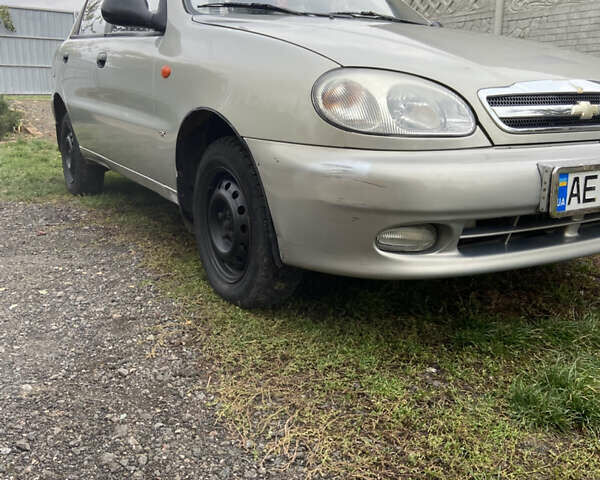 ЗАЗ Ланос 2007 у Одесі на Automoto.ua Сірий ЗАЗ Ланос, об'ємом двигуна 1.5 л та пробігом 127 тис. км за 2350 $, фото 11 на Automoto.ua