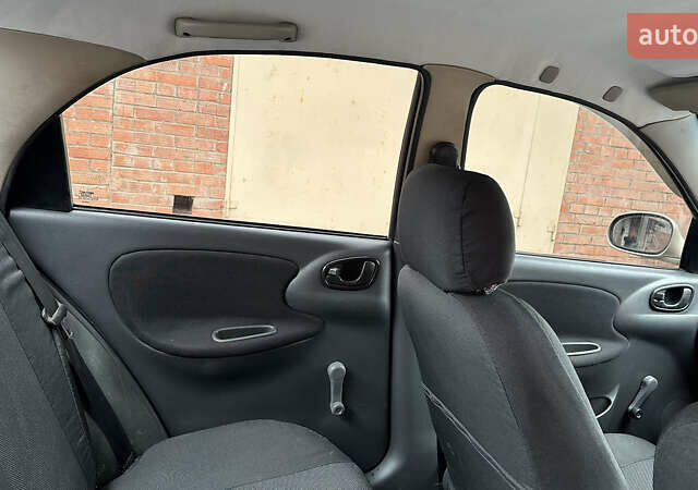 Сірий ЗАЗ Ланос, об'ємом двигуна 1.5 л та пробігом 176 тис. км за 2100 $, фото 25 на Automoto.ua