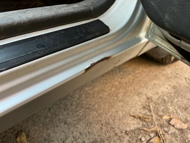 Сірий ЗАЗ Ланос, об'ємом двигуна 1.4 л та пробігом 175 тис. км за 1800 $, фото 18 на Automoto.ua