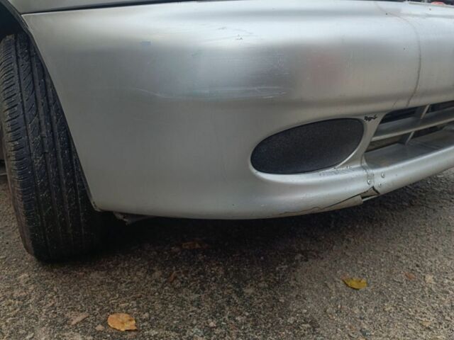 Серый ЗАЗ Ланос, объемом двигателя 1.4 л и пробегом 166 тыс. км за 2850 $, фото 3 на Automoto.ua