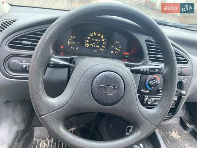 Сірий ЗАЗ Ланос, об'ємом двигуна 1.39 л та пробігом 69 тис. км за 2900 $, фото 31 на Automoto.ua