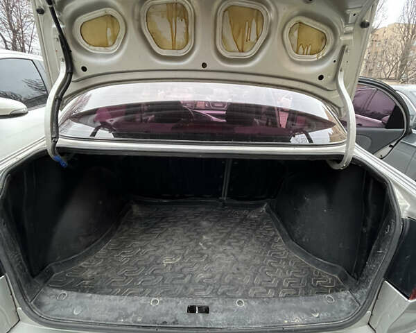 Сірий ЗАЗ Ланос, об'ємом двигуна 1.4 л та пробігом 124 тис. км за 2300 $, фото 14 на Automoto.ua