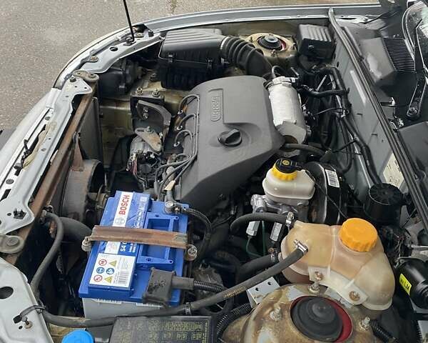 Сірий ЗАЗ Ланос, об'ємом двигуна 1.39 л та пробігом 69 тис. км за 2900 $, фото 13 на Automoto.ua