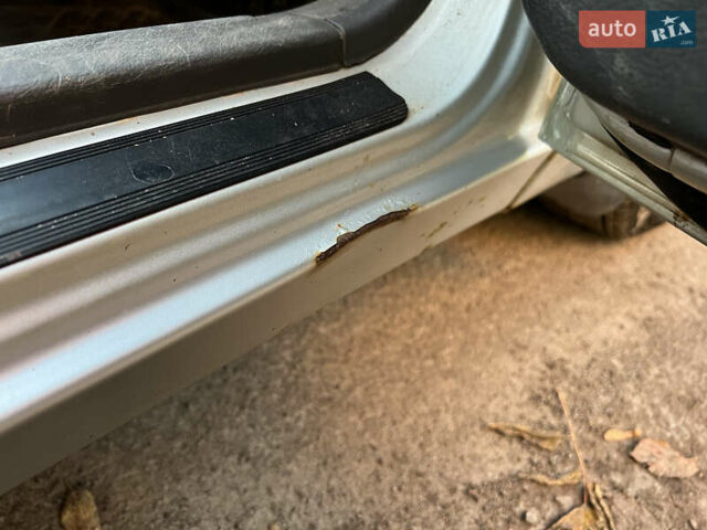 Сірий ЗАЗ Ланос, об'ємом двигуна 1.4 л та пробігом 175 тис. км за 1800 $, фото 19 на Automoto.ua