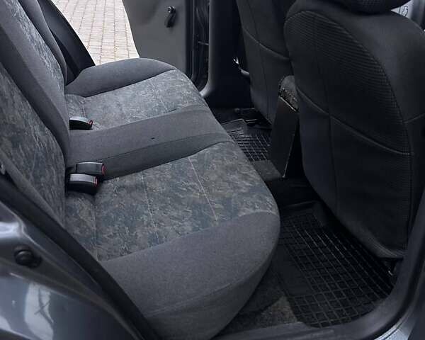 Сірий ЗАЗ Ланос, об'ємом двигуна 1.5 л та пробігом 141 тис. км за 2350 $, фото 6 на Automoto.ua