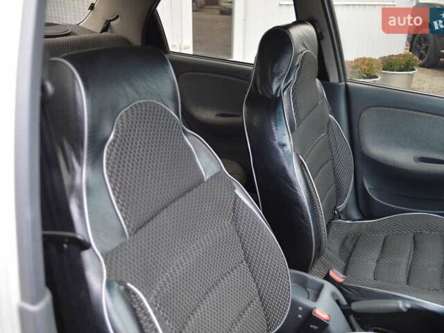 Серый ЗАЗ Ланос, объемом двигателя 1.39 л и пробегом 122 тыс. км за 2300 $, фото 17 на Automoto.ua