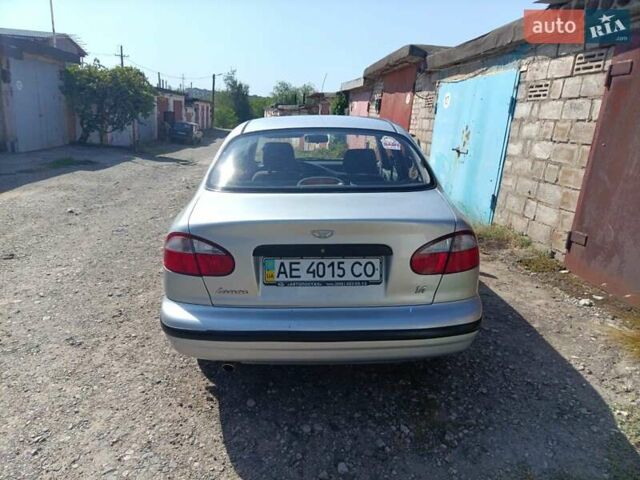 Серый ЗАЗ Ланос, объемом двигателя 1.39 л и пробегом 53 тыс. км за 3500 $, фото 39 на Automoto.ua