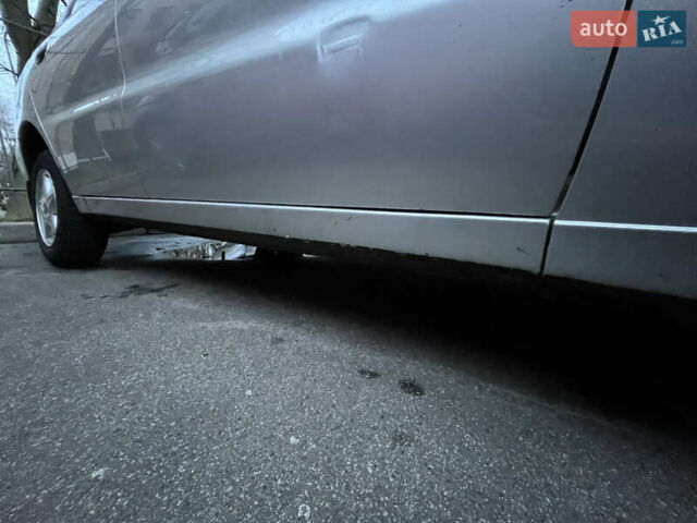 Сірий ЗАЗ Ланос, об'ємом двигуна 1.4 л та пробігом 124 тис. км за 2300 $, фото 7 на Automoto.ua