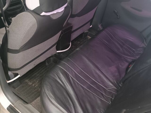 Серый ЗАЗ Ланос, объемом двигателя 1.4 л и пробегом 166 тыс. км за 2850 $, фото 4 на Automoto.ua