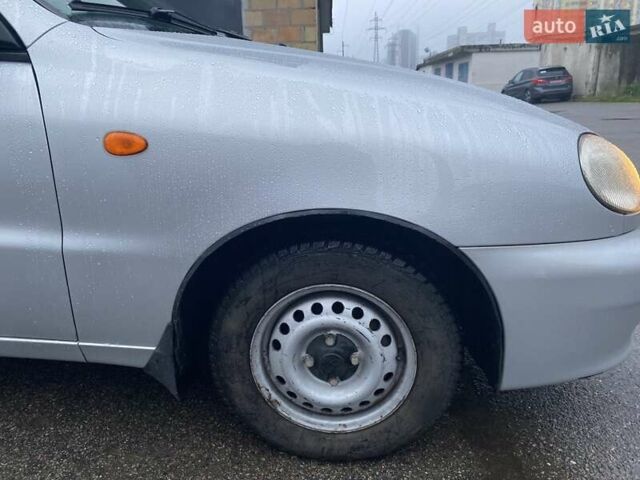 Сірий ЗАЗ Ланос, об'ємом двигуна 1.39 л та пробігом 69 тис. км за 2900 $, фото 19 на Automoto.ua