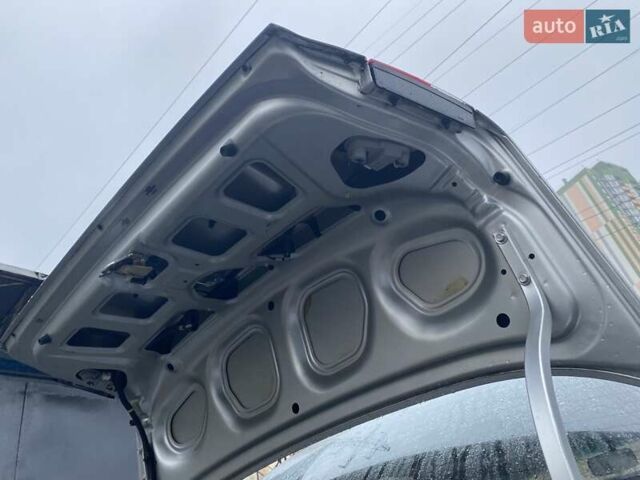 Сірий ЗАЗ Ланос, об'ємом двигуна 1.39 л та пробігом 69 тис. км за 2900 $, фото 51 на Automoto.ua