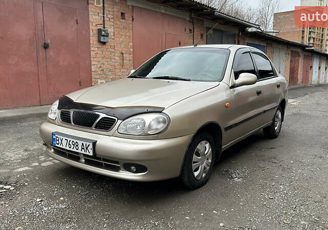 Сірий ЗАЗ Ланос, об'ємом двигуна 1.5 л та пробігом 176 тис. км за 2100 $, фото 37 на Automoto.ua