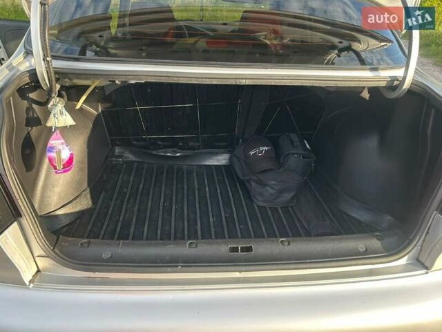 Серый ЗАЗ Ланос, объемом двигателя 1.39 л и пробегом 90 тыс. км за 2900 $, фото 7 на Automoto.ua